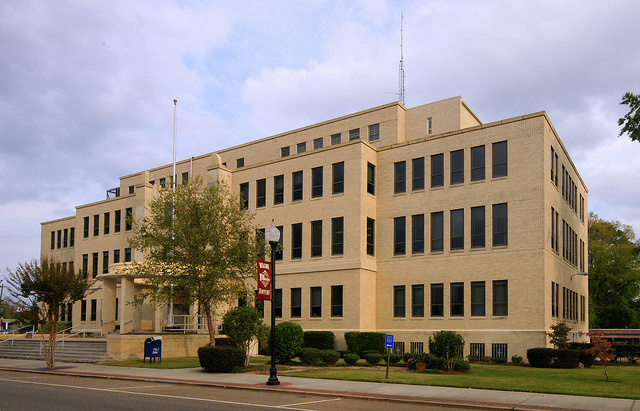Webster Parish Courthouse