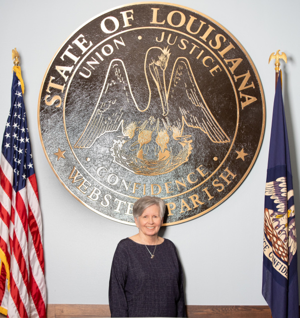 Mrs. Nancy Hines