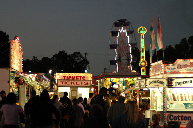 Minden Fairgrounds